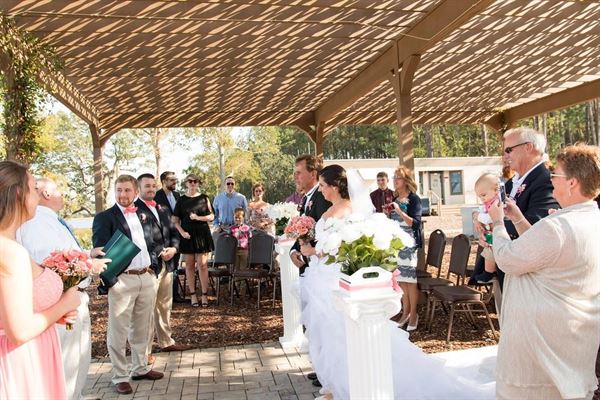 The Anchor Room at Wando River Grill