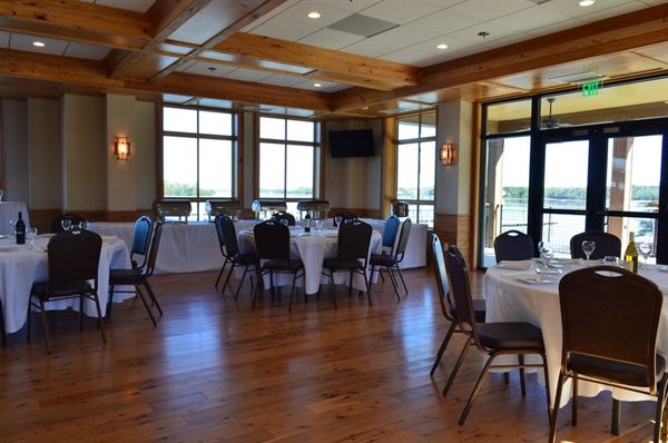 The Anchor Room at Wando River Grill
