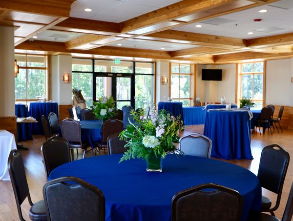 The Anchor Room at Wando River Grill