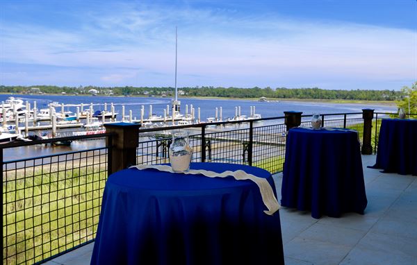 The Anchor Room at Wando River Grill
