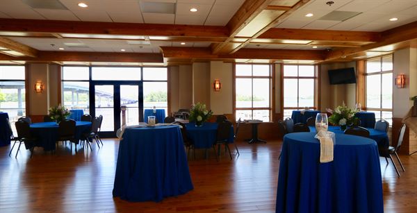 The Anchor Room at Wando River Grill