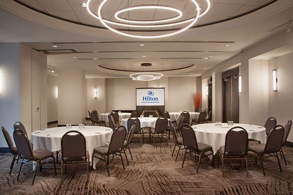 Hilton Vancouver Metrotown