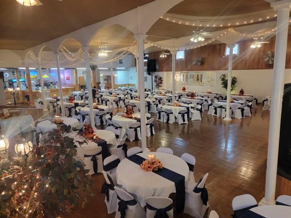 Pierz Ballroom, Wedding and Event Center