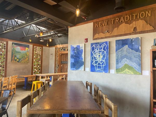 New Tradition Brewing Corp.