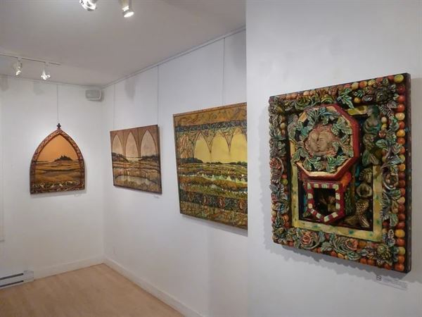 Galerie d'art Viva Vida