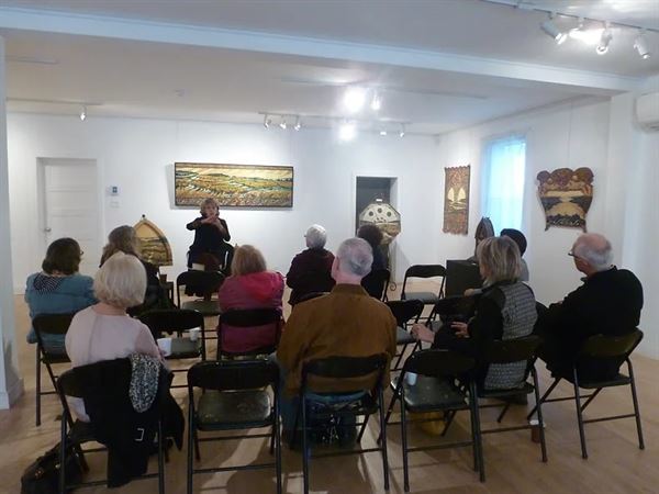 Galerie d'art Viva Vida