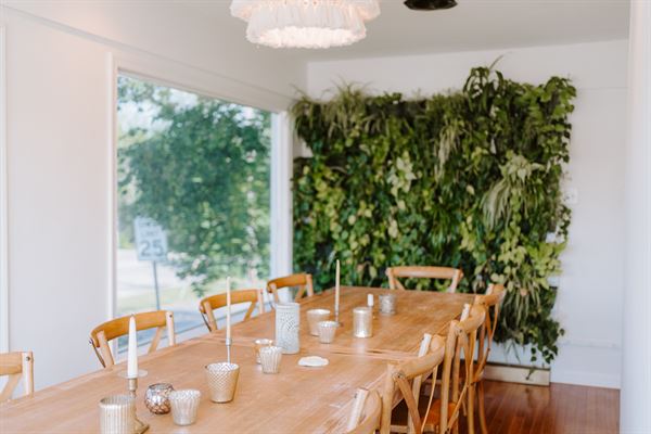 Flourish Coworking Space