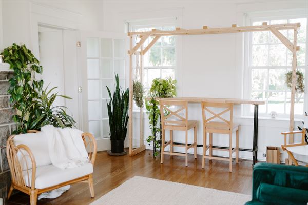 Flourish Coworking Space