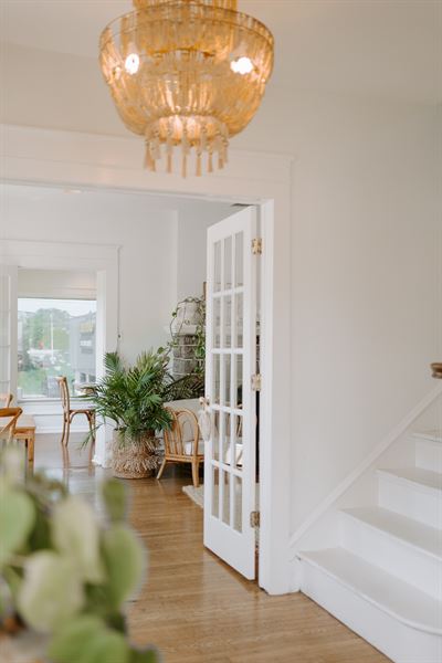 Flourish Coworking Space