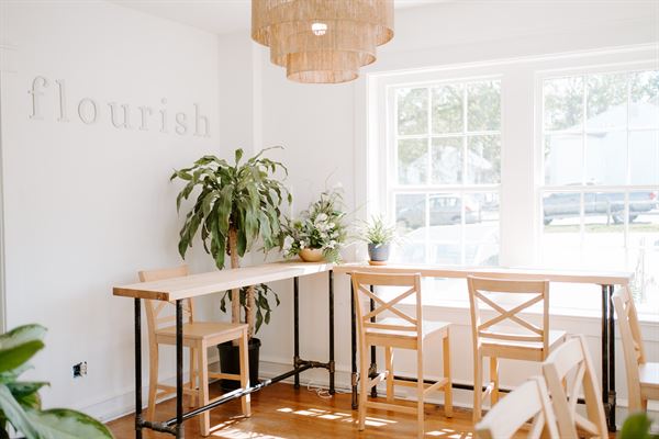 Flourish Coworking Space