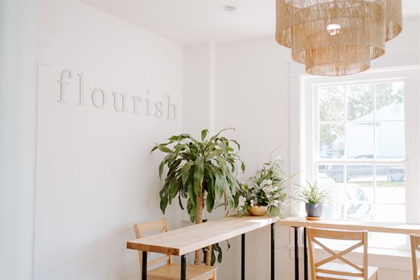Flourish Coworking Space