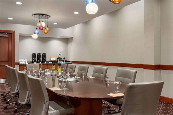 Renaissance Dallas Richardson Hotel