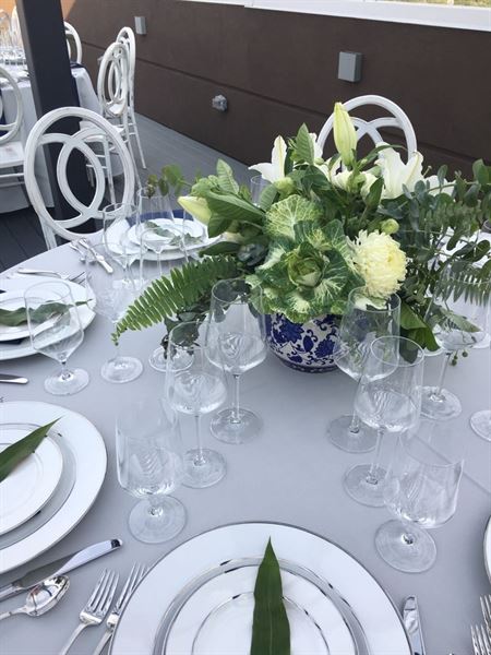 Fairfield Inn & Suites Denver Downtown Rooftop Patio