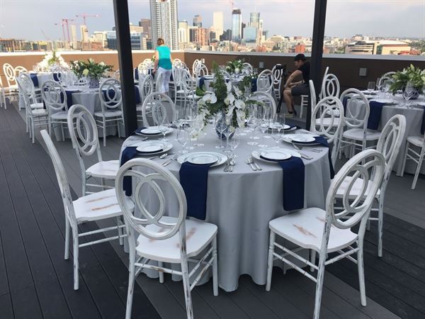 Fairfield Inn & Suites Denver Downtown Rooftop Patio