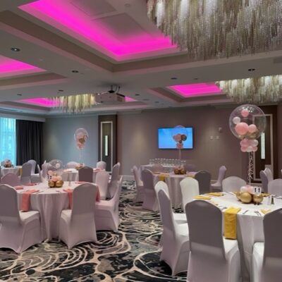 The Aster Event Center