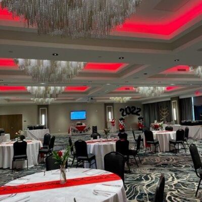 The Aster Event Center