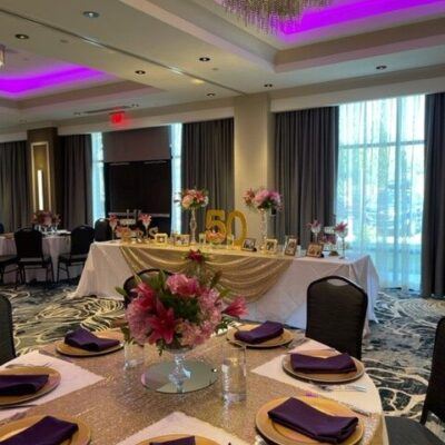 The Aster Event Center