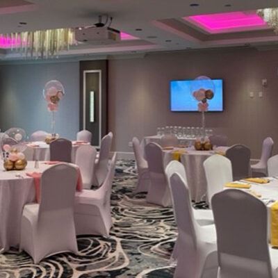 The Aster Event Center