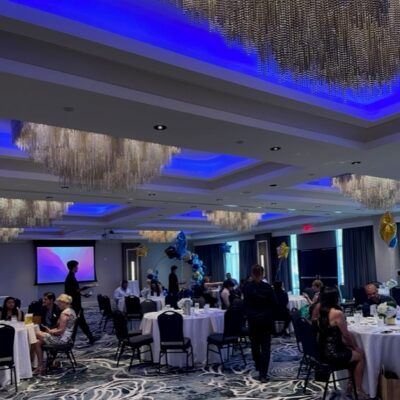 The Aster Event Center