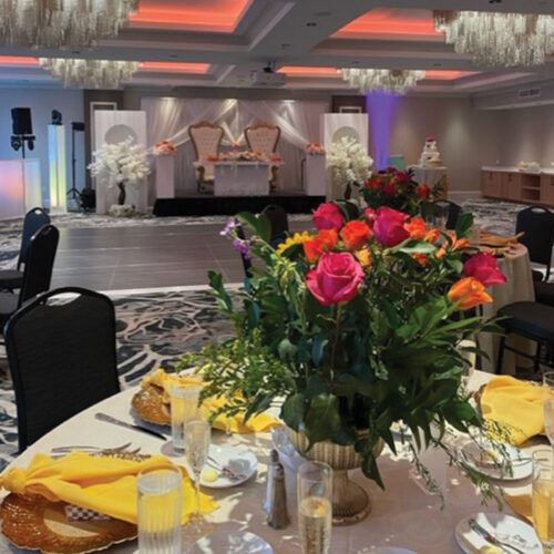 The Aster Event Center