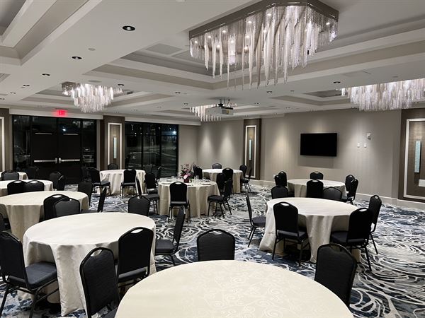 The Aster Event Center