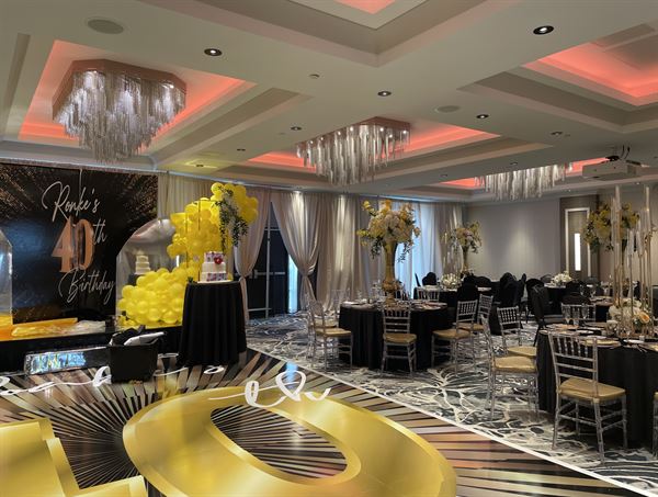 The Aster Event Center