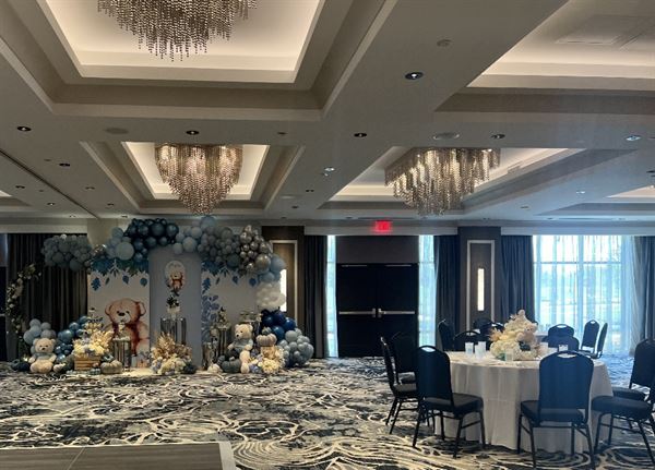 The Aster Event Center