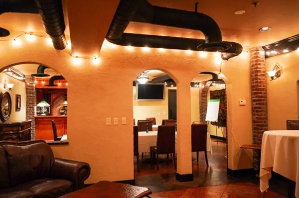 The Reluctant Panther Inn and Restaurant