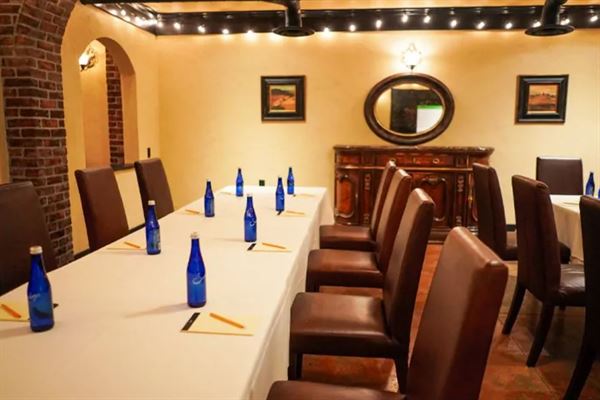 The Reluctant Panther Inn and Restaurant