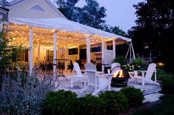 The Reluctant Panther Inn and Restaurant