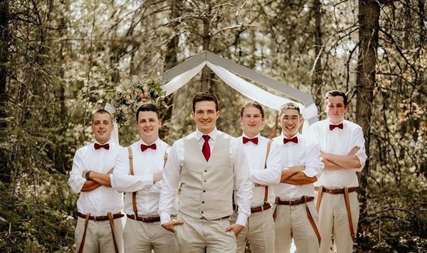 Camo Country Weddings and Events