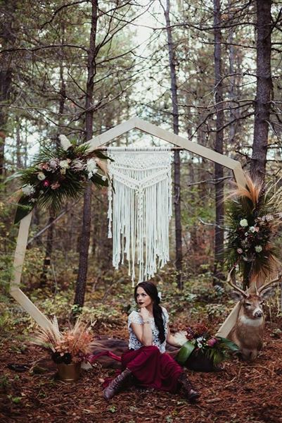 Camo Country Weddings and Events