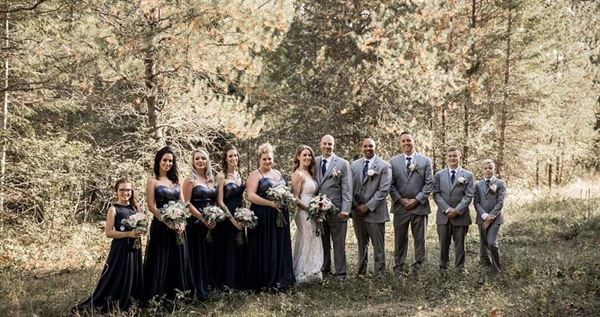 Camo Country Weddings and Events