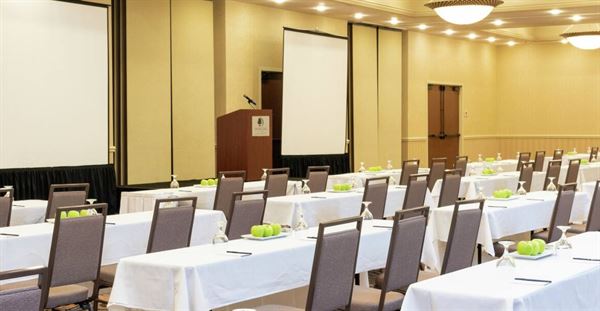 Doubletree by Hilton Grand Rapids Airport