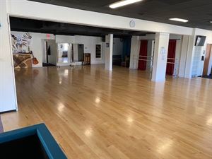 Combined Dance Studio 1 & 2