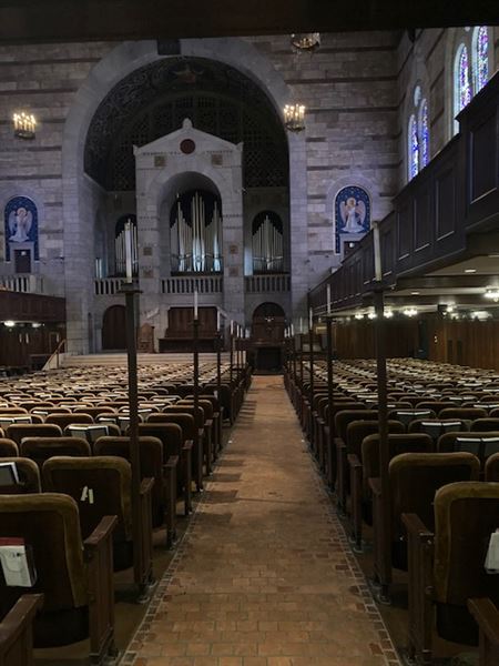 Fountain Street Church