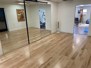 Convergence Dance Studio 3