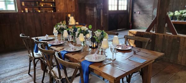 The Barn at Cauffiel