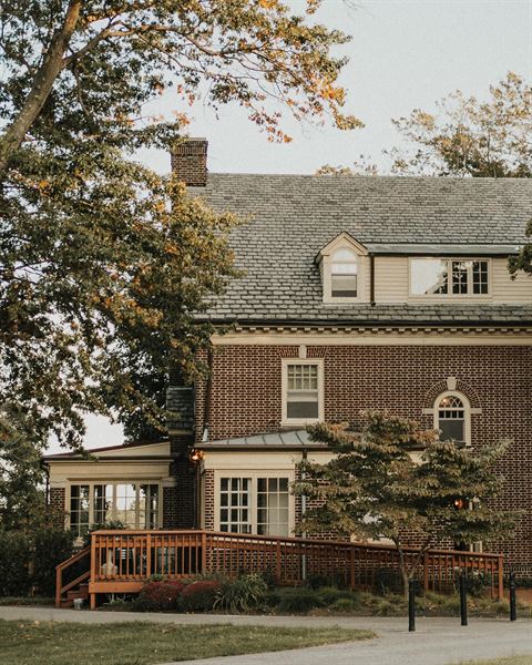 The Barn at Cauffiel