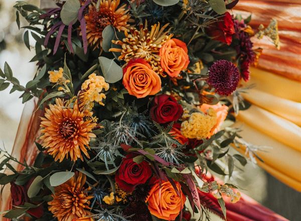 The Barn at Cauffiel