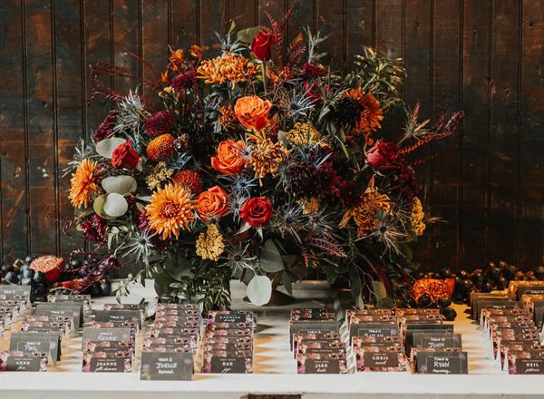 The Barn at Cauffiel