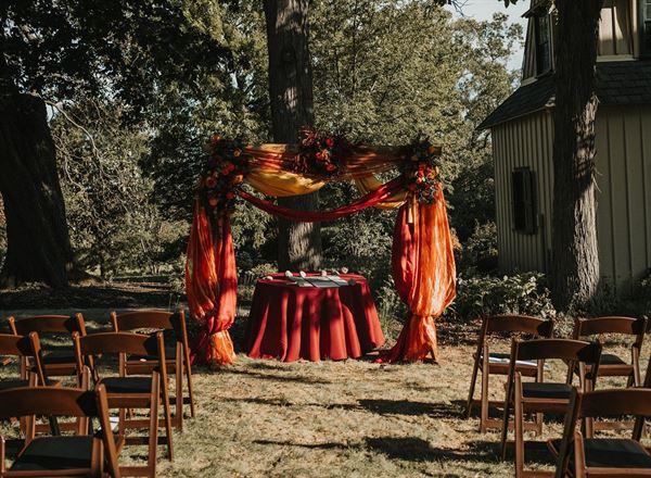 The Barn at Cauffiel