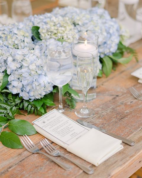 The Barn at Cauffiel