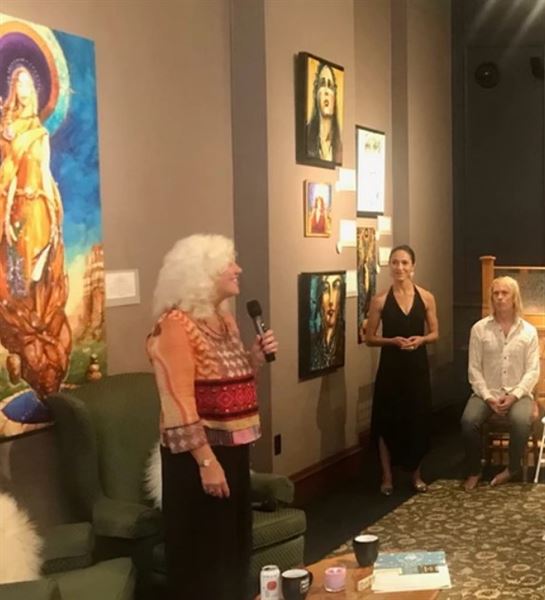 THE LOBBY @ The Palace Hotel