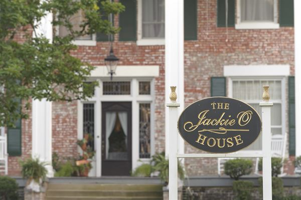 The Jackie O' House
