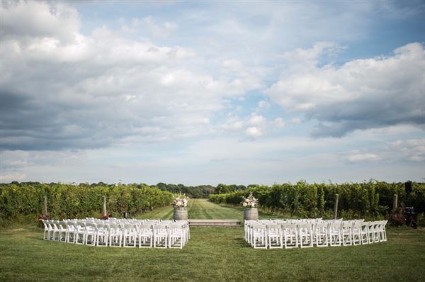 Saltwater Farm Vineyard