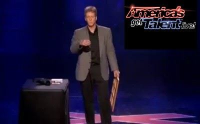 Tulsa Motivational Speaker and Mentalist - Giani