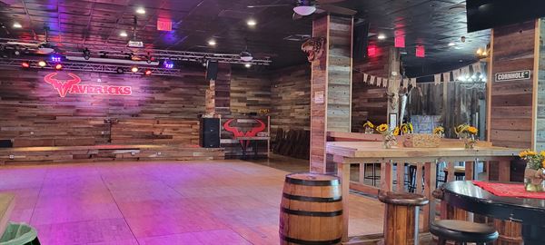 Maverick's Pleasanton