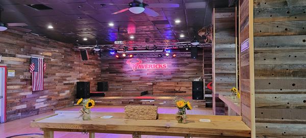 Maverick's Pleasanton