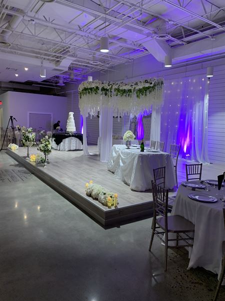 Holidays Event Centers